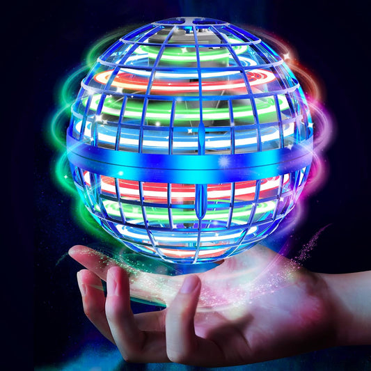 Bola Voladora Mágica 360°